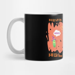 Have A Spooky Halloween Mug